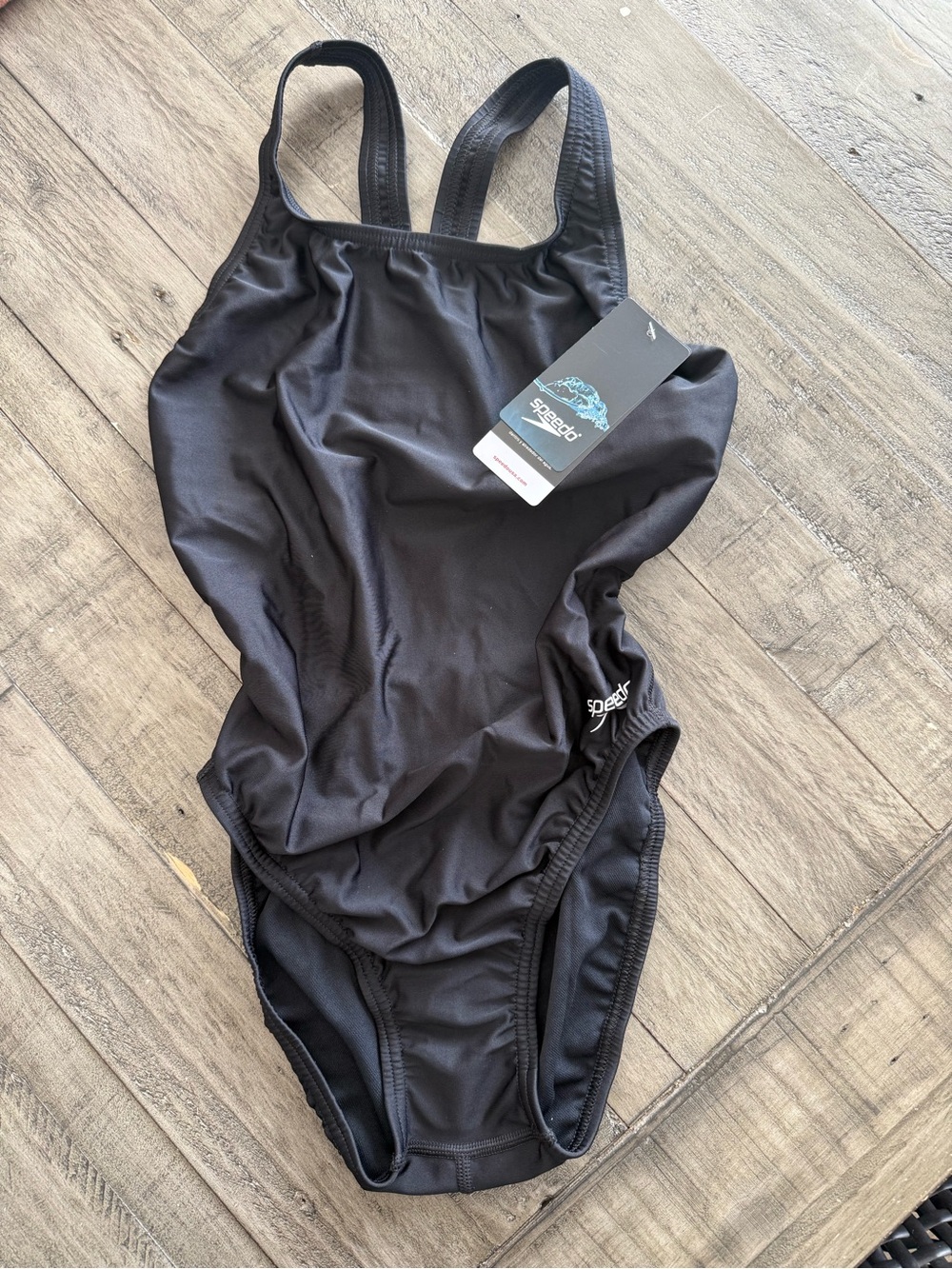 BNWT Speedo Bathing Suit, size 8.